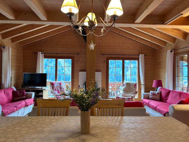 Chalet Misty