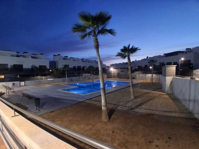 Chalet, Mutxamel