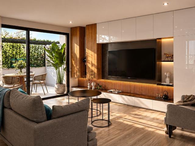 Chalet, Mutxamel