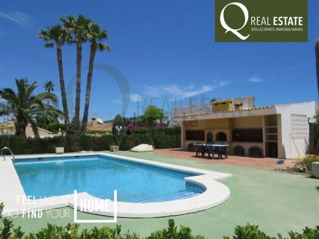 Chalet, Mutxamel