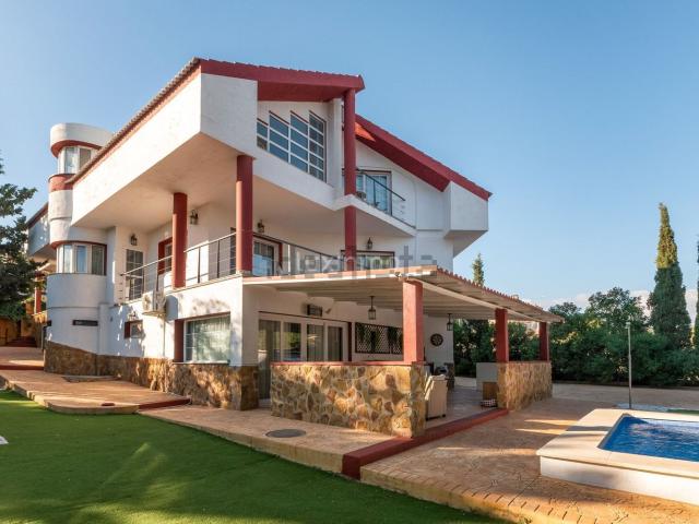 Chalet, Mutxamel