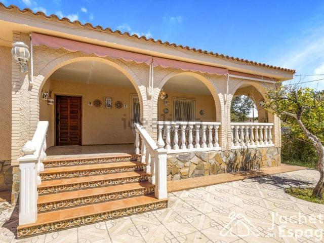 Chalet, Mutxamel