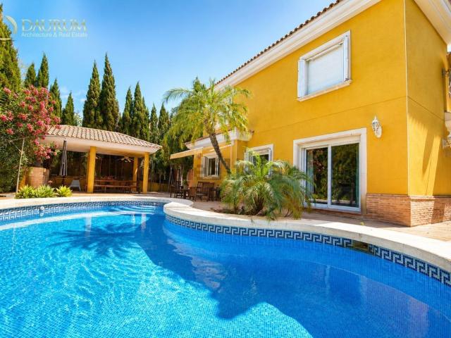 Chalet, Mutxamel