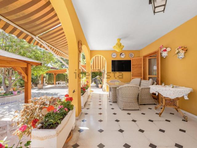 Chalet, Mutxamel