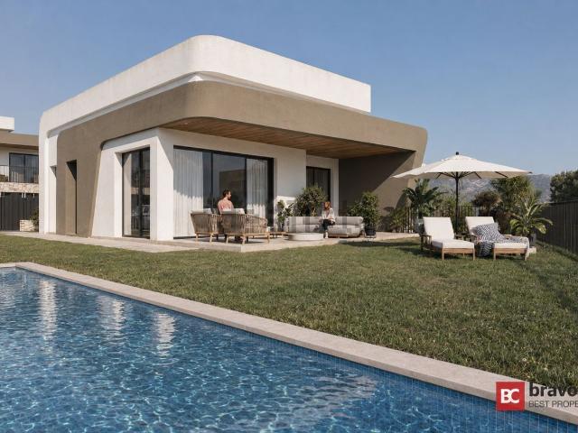 Chalet, Mutxamel