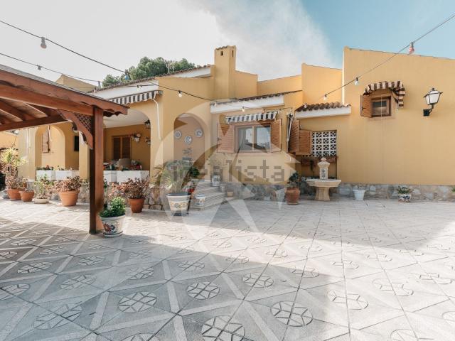 Chalet, Mutxamel