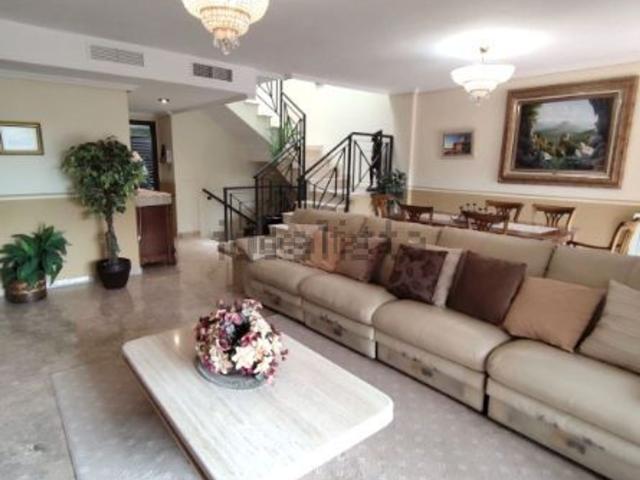 Chalet, Mutxamel