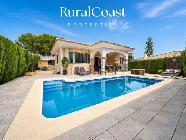 Chalet, Mutxamel