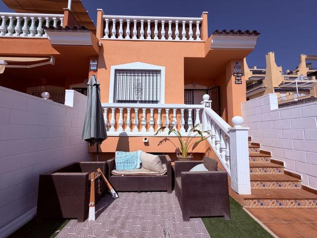 Chalet, Mutxamel