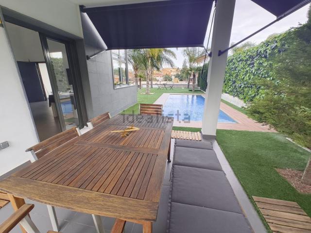 Chalet, Mutxamel