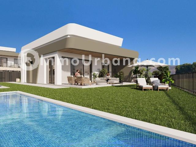 Chalet, Mutxamel