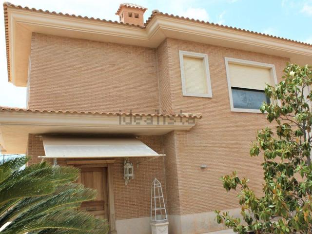 Chalet, Mutxamel