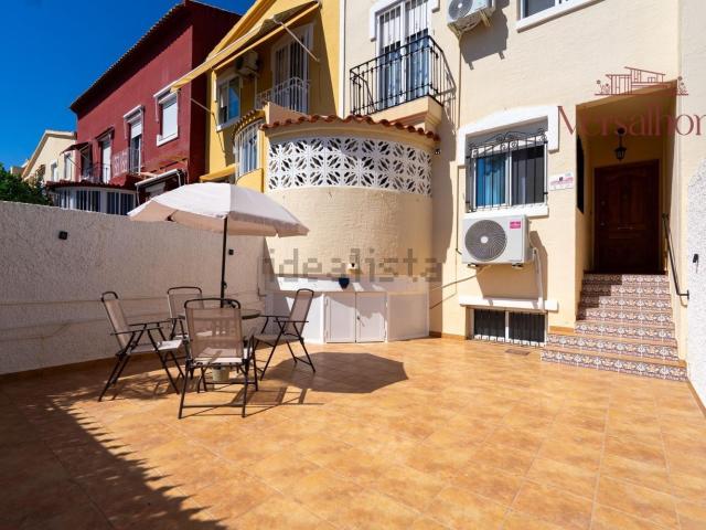 Chalet, Mutxamel
