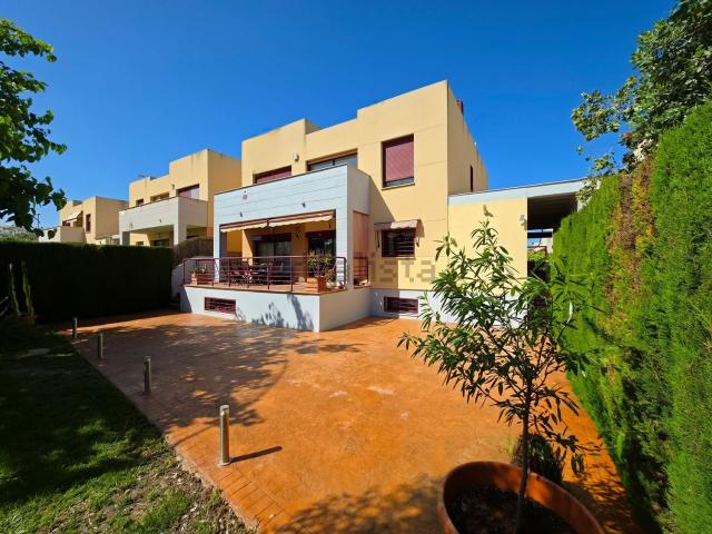 Chalet, Mutxamel
