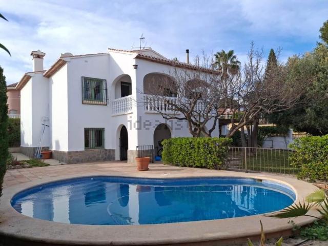 Chalet, Mutxamel