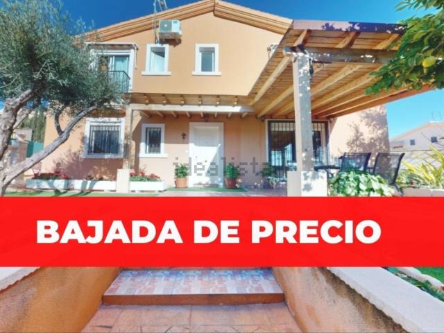 Chalet, Mutxamel