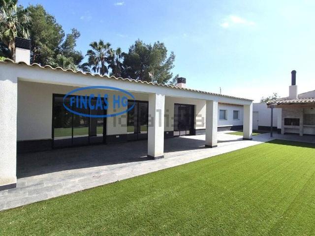 Chalet, Mutxamel