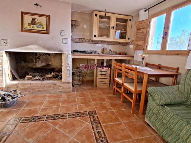 Chalet, Mutxamel