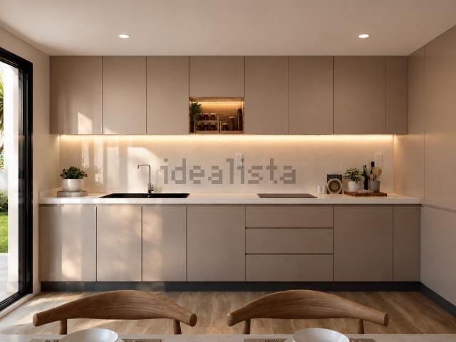 Chalet, Mutxamel