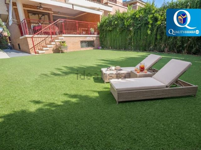 Chalet, Mutxamel