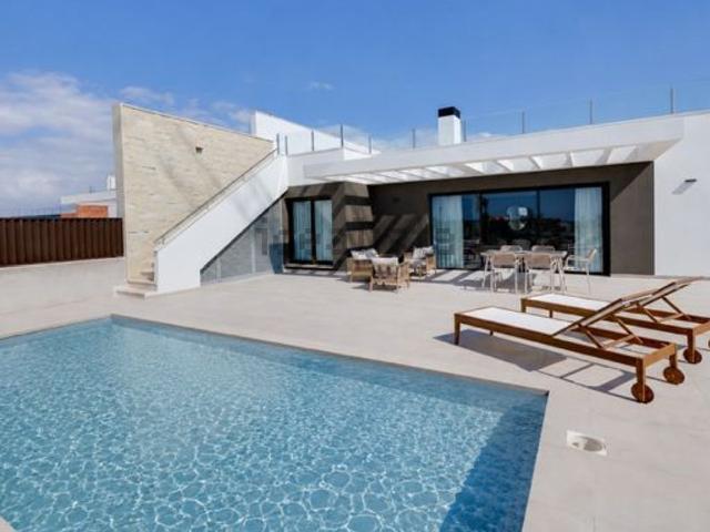 Chalet, Mutxamel