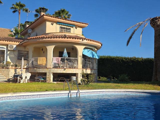 Chalet, Mutxamel