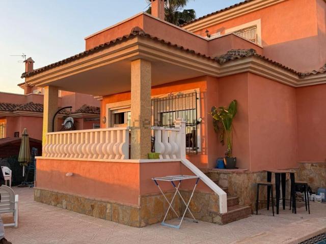 Chalet, Mutxamel