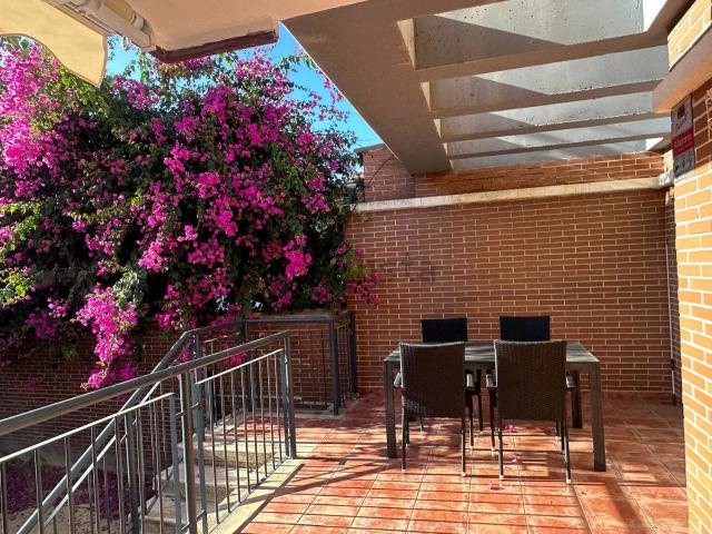 Chalet, Mutxamel