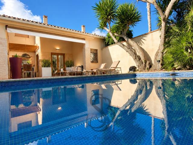 Chalet, Mutxamel