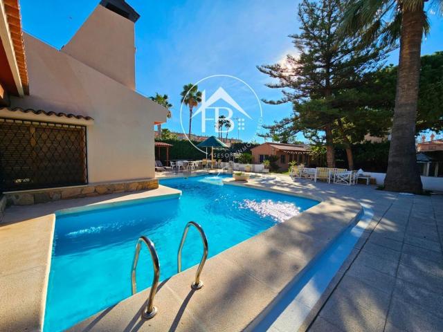 Chalet, Mutxamel
