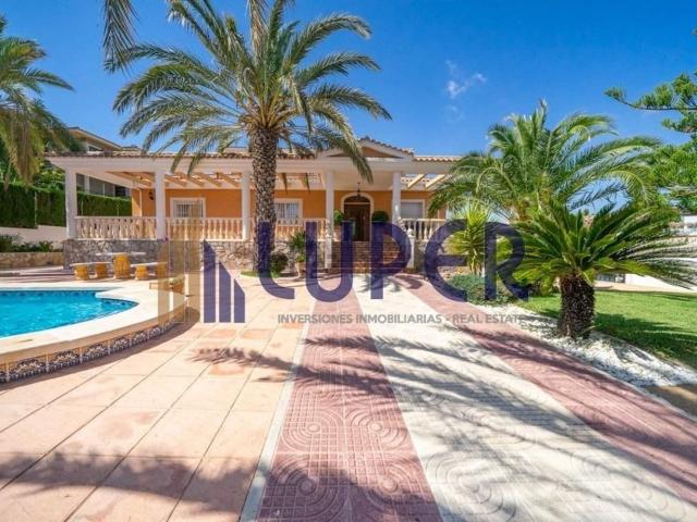 Chalet, Mutxamel