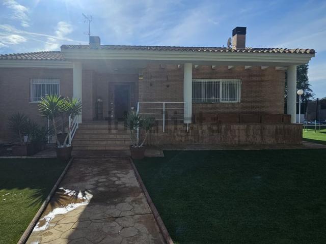 Chalet, Mutxamel
