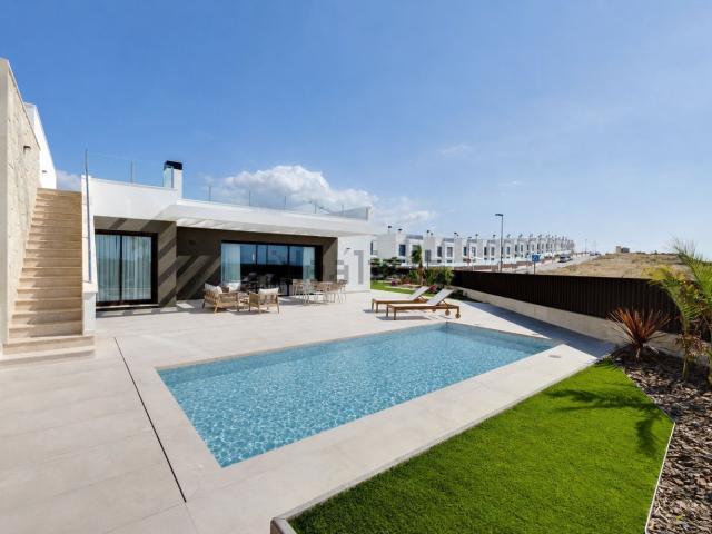 Chalet, Mutxamel