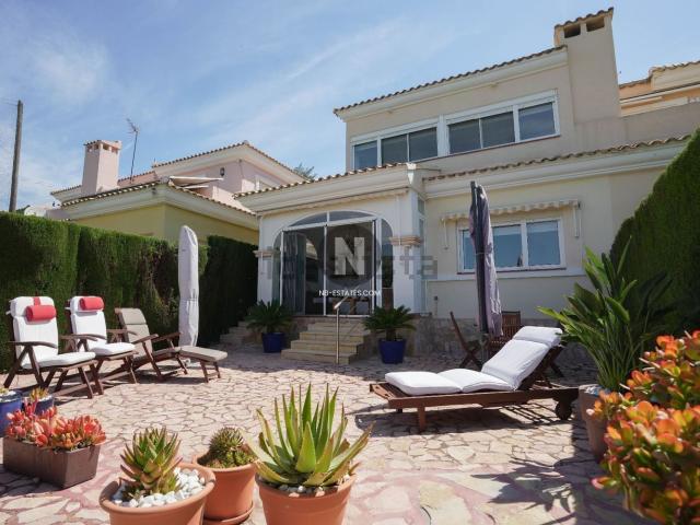 Chalet, Mutxamel