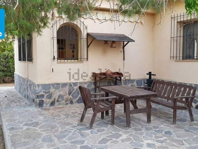 Chalet, Mutxamel