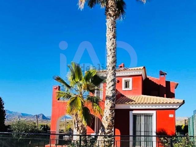Chalet, Mutxamel