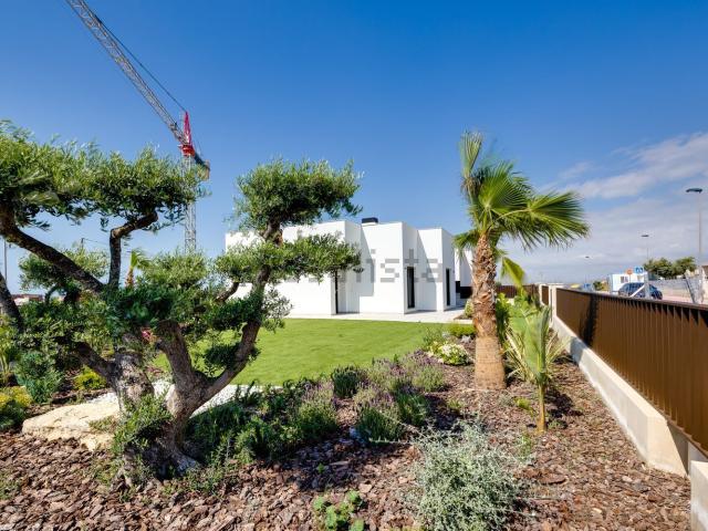 Chalet, Mutxamel