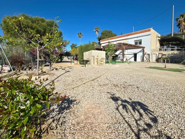 Chalet, Mutxamel