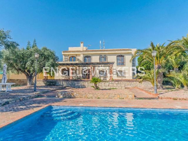 Chalet, Mutxamel