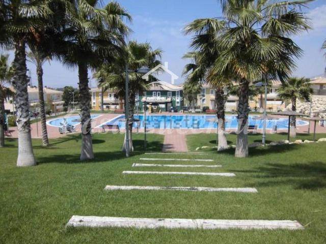 Chalet, Mutxamel