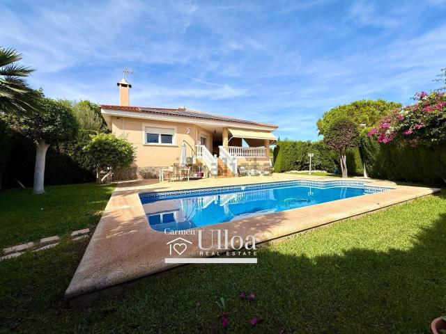 Chalet, Mutxamel