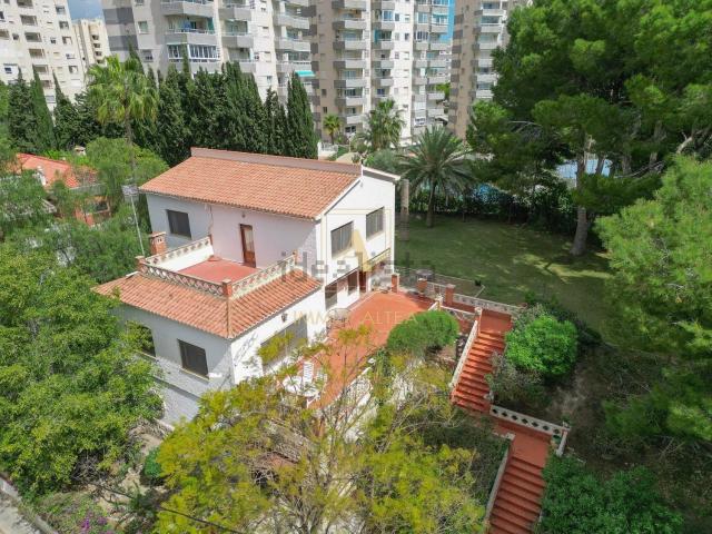 Chalet, Mutxamel