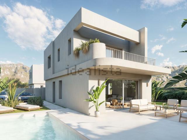 Chalet, Mutxamel