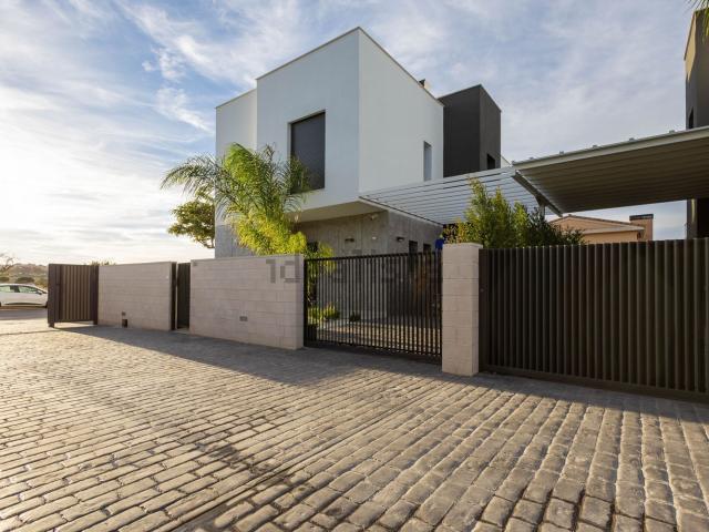 Chalet, Mutxamel