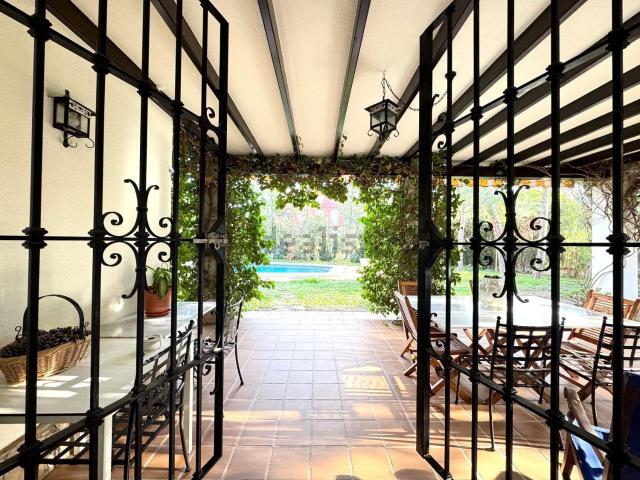 Chalet, Mutxamel