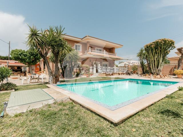 Chalet, Mutxamel