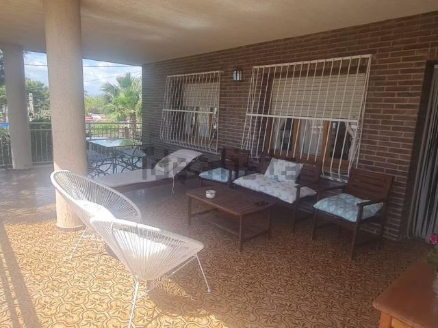 Chalet, Mutxamel