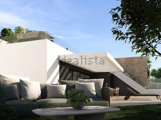 Chalet, Mutxamel