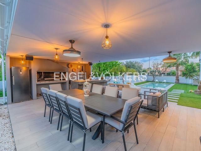 Chalet, Mutxamel