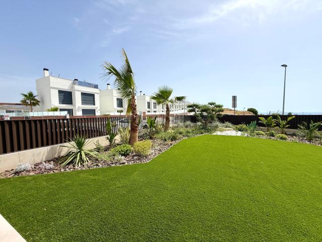 Chalet, Mutxamel